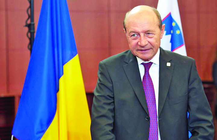 DNA ii sparge familia lui Basescu