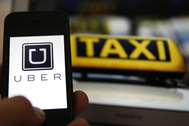 Razboi murdar in Capitala : taximetristi vs UBER!