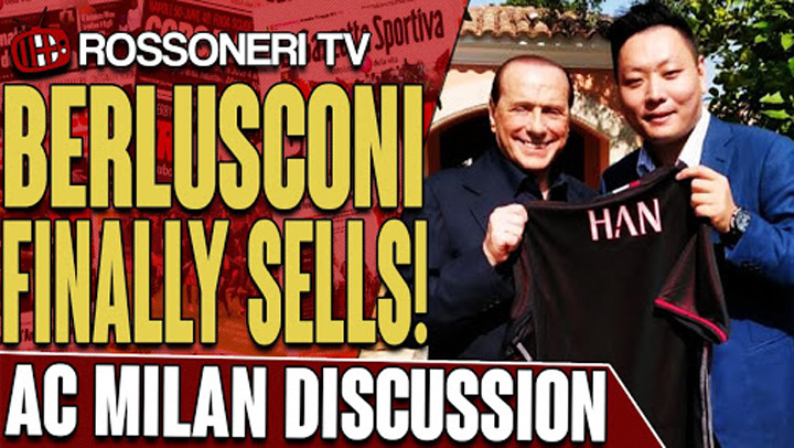 Berlusconi, fraierit de chinezii care vor sa cumpere AC Milan