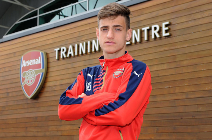 vlad-dragomir-arsenal - Ziarul National