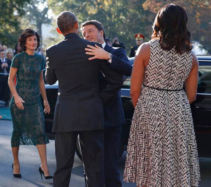 Ce a mancat Obama la ultima cina