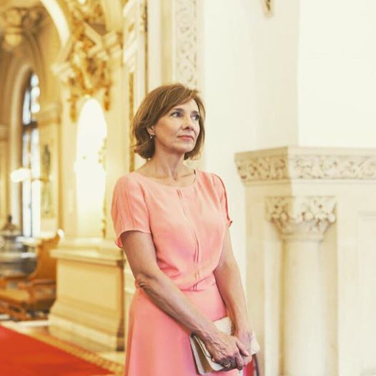 A murit soacra presedintelui Iohannis