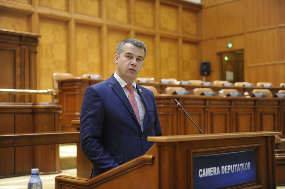 Exclus din ALDE, Dragusanu a ales PNL!