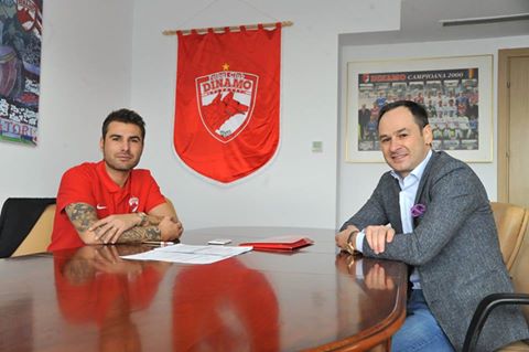 Mutu, noul manager general din Stefan cel Mare