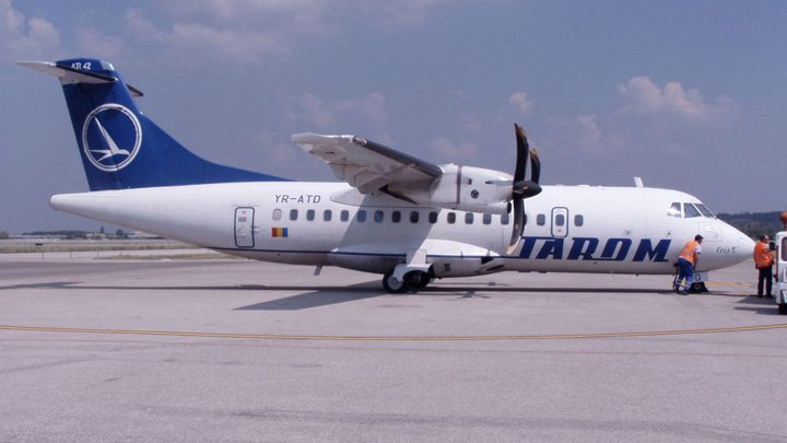 Tarom, CFR-ul aerului!