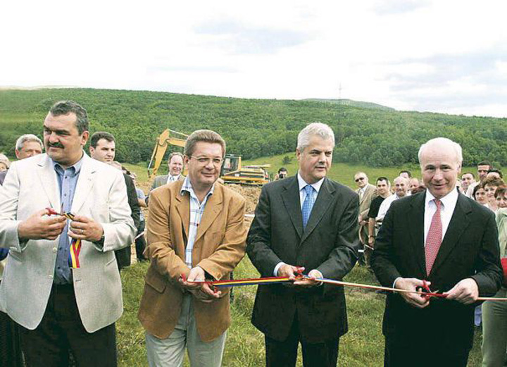 Dosarul Bechtel, clasat. Cine a ramas cu cascavalul
