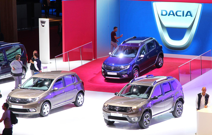Salonul auto de la Paris: Viitorul a inceput deja!