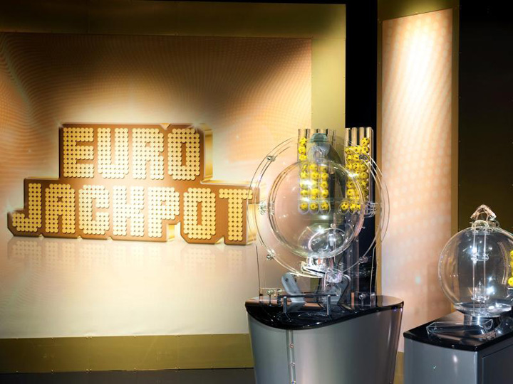 Un german a castigat 90 de milioane de euro la Eurojackpot