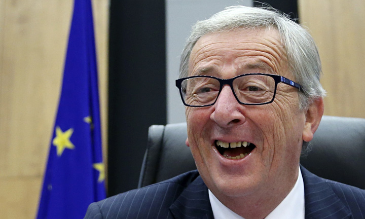 Jean-Claude Juncker - Ziarul National