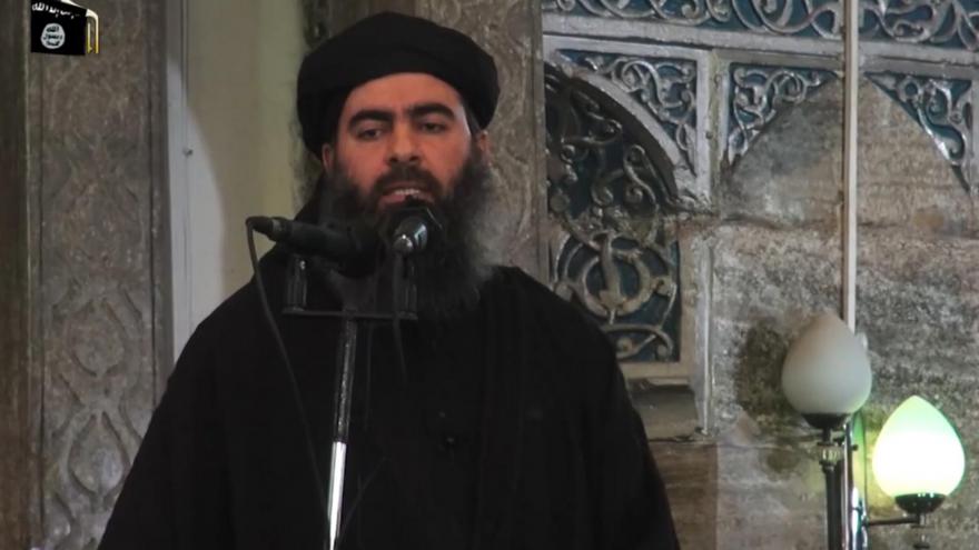 Liderul ISIS, otravit de proprii combatanti