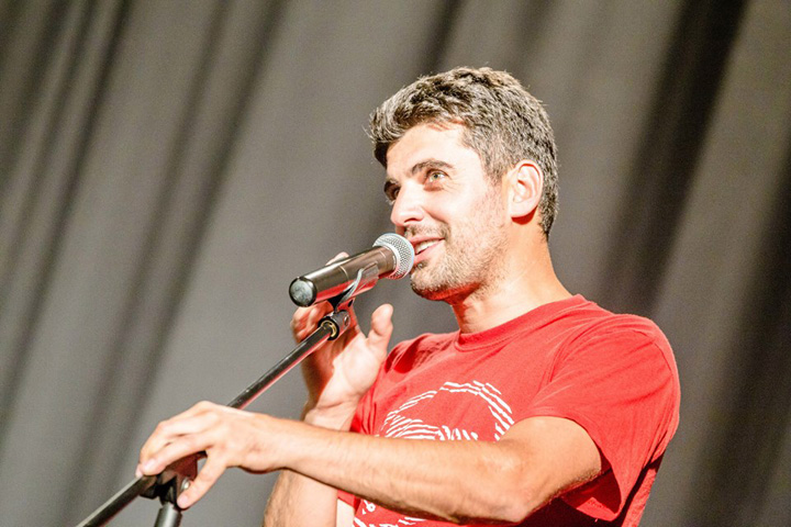 bogdan radulescu USR Cluj - Ziarul National