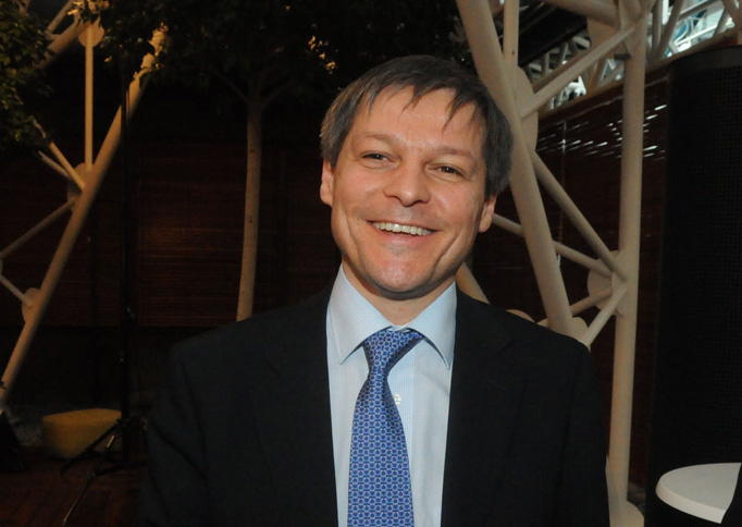 Ciolos vine presedinte USR!