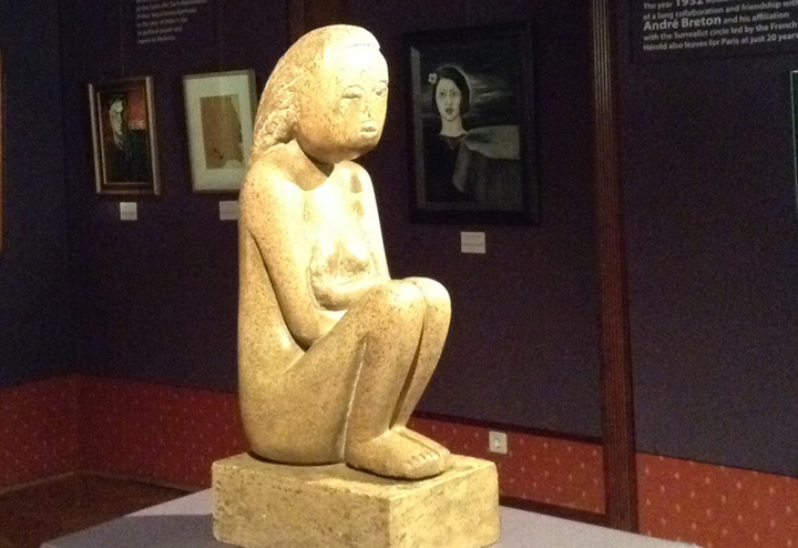 cumintenia-pamantului-brancusi - Ziarul National