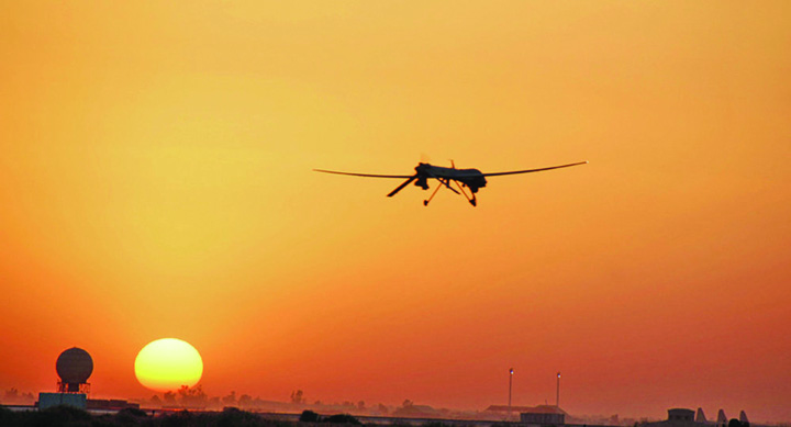 ISIS pregateste atacuri cu drone in Europa