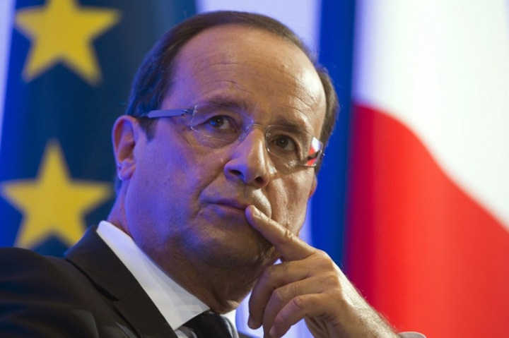 Putin nu da doi bani pe Parisul lui Hollande