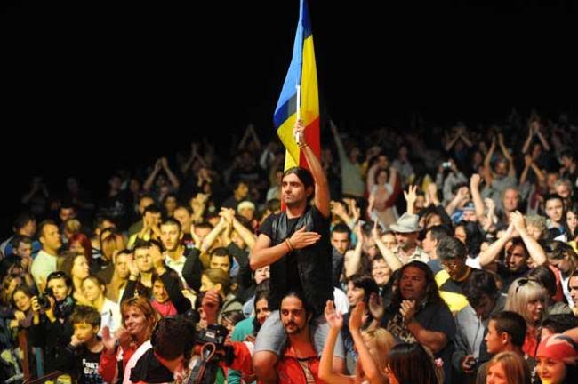 Nume cunoscute si muzica buna. Gala „Folk You!”, in week-end, in Bucuresti