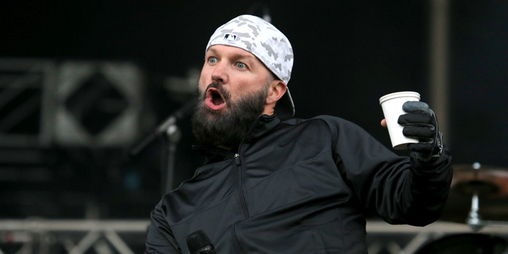 Solistul Limp Bizkit si-a tras putinophone
