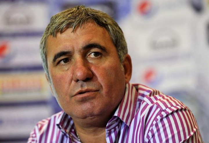 Hagi a refuzat sa antreneze pe 1,5 milioane de euro pe an