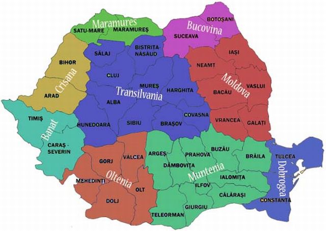 harta - Ziarul National