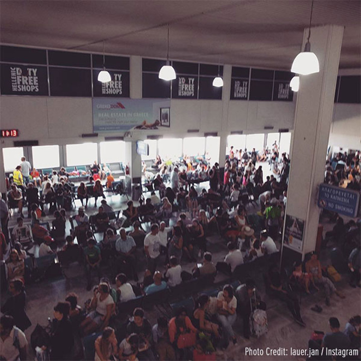 heraklion-airport - Ziarul National