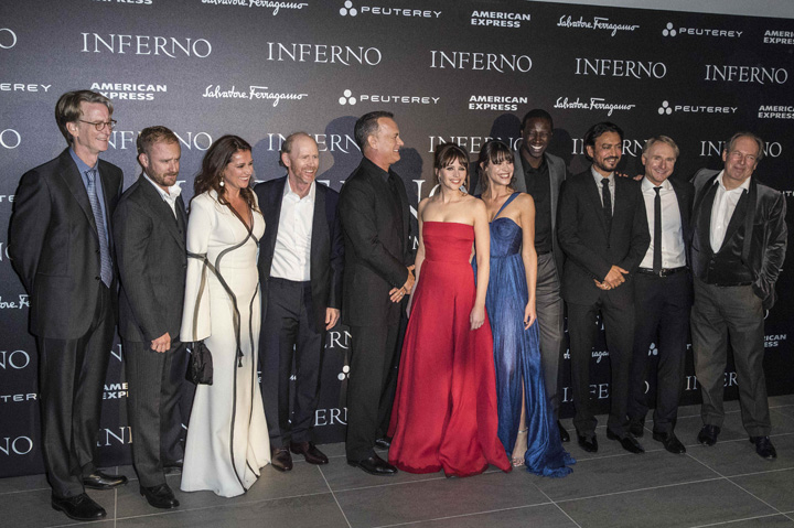 Ana Ularu a stralucit langa Tom Hanks