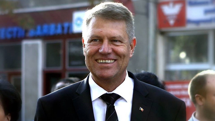 Gura pacatosului Iohannis adevar graieste
