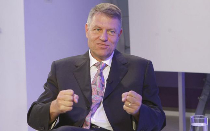 iohannis - Ziarul National