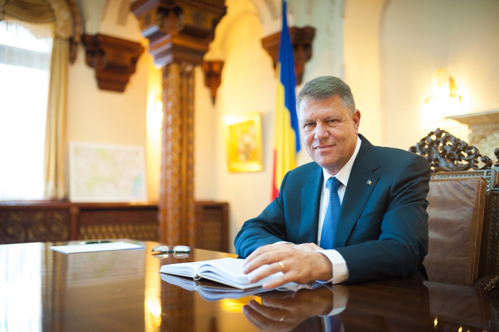 iohannis - Ziarul National