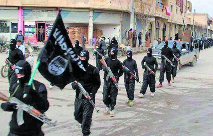 Recrutii ISIS sunt toba de carte