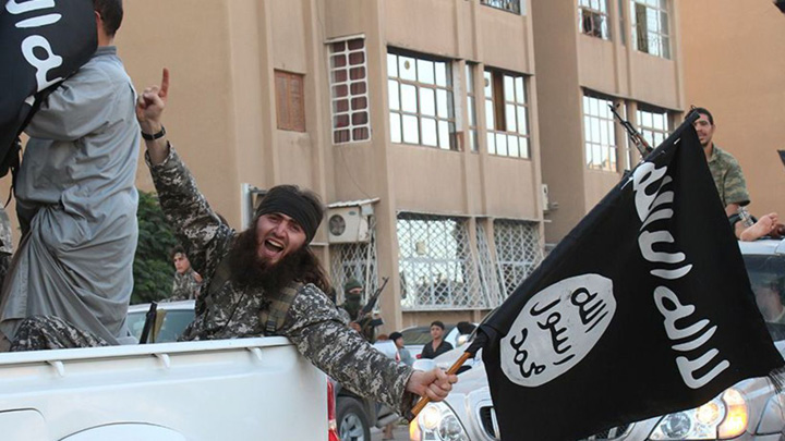 ISIS isi formeaza armata in inchisorile europene
