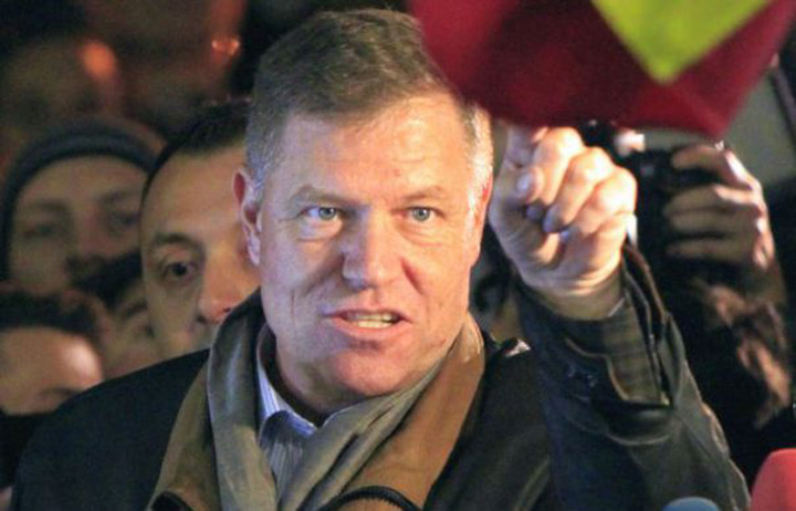 Pusi sa-i pupe ghiulul lui Iohannis!