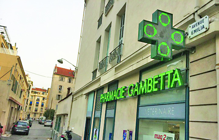 Proprietara Grand Hotel din Cannes, rapita la Nisa