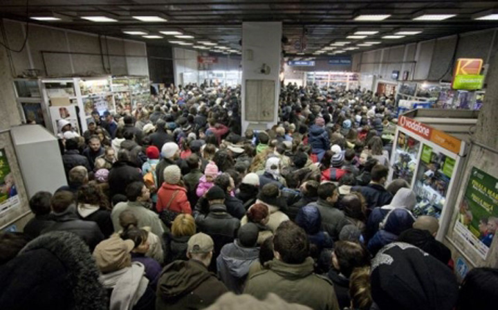 Statia de metrou Pipera inchisa 3 zile, pentru modernizare