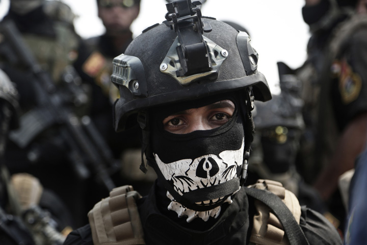 Mideast Iraq Battle For Mosul - Ziarul National