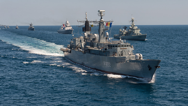 nato vase - Ziarul National