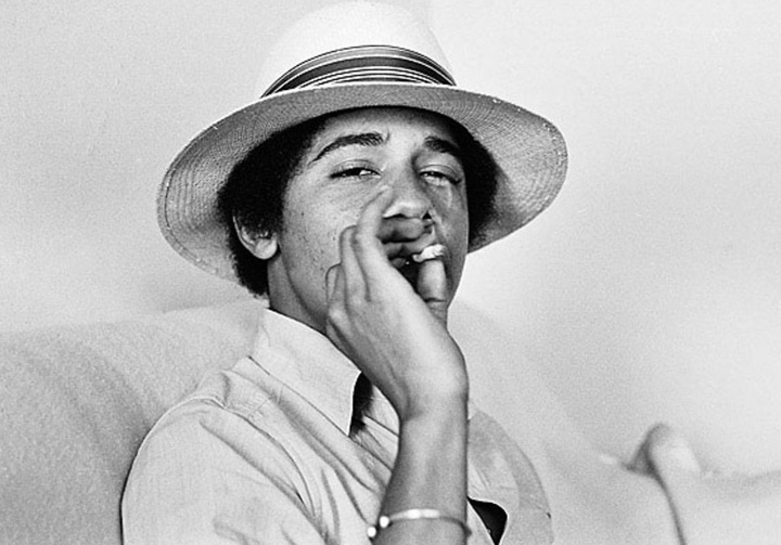 Obama: In tinerete m-am drogat, am incercat tot