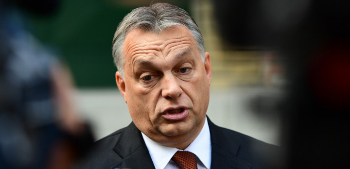 Orban a facut rahatul praf