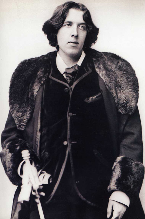 oscar wilde - Ziarul National