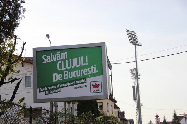 panou-udmr-cluj - Ziarul National