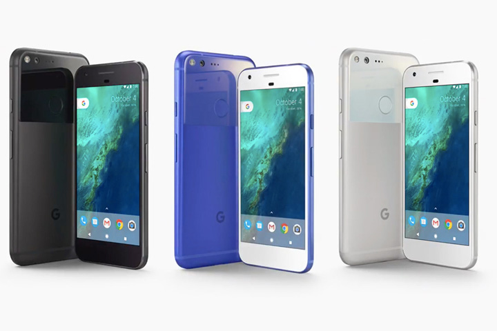 Google a aruncat Pixel in razboiul telefoanelor destepte