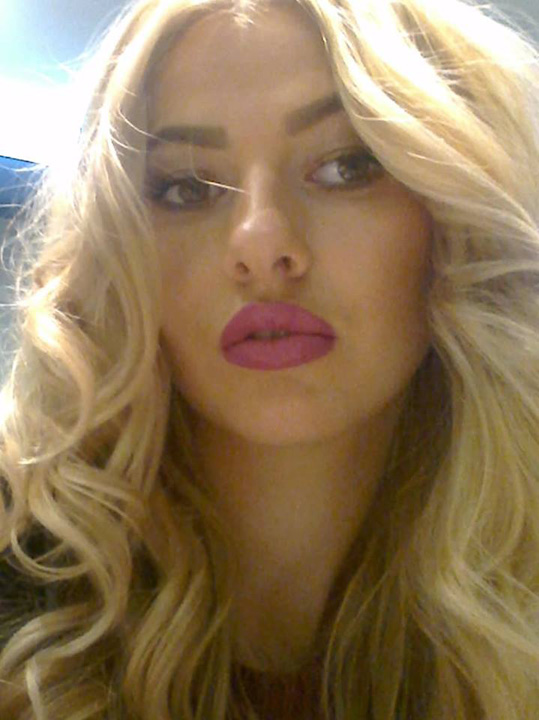 Lidia Buble, du-te-n moasta!