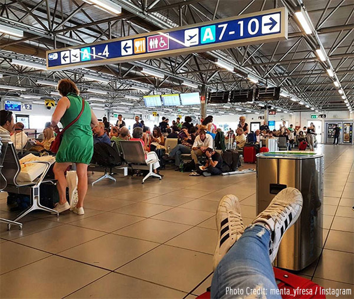 roma-ciampino-airport - Ziarul National