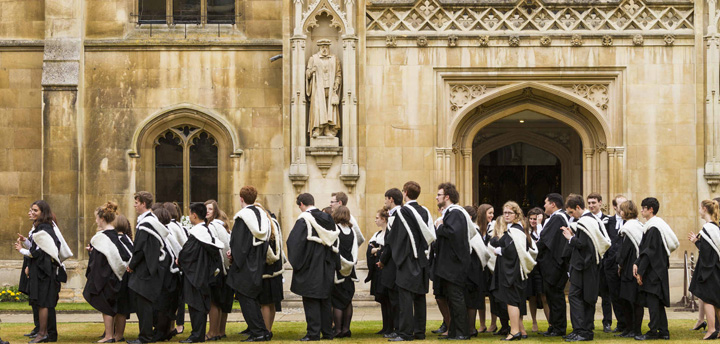 Londra inchide portile studentilor europeni