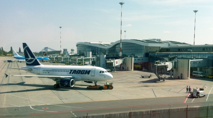 tarom - Ziarul National