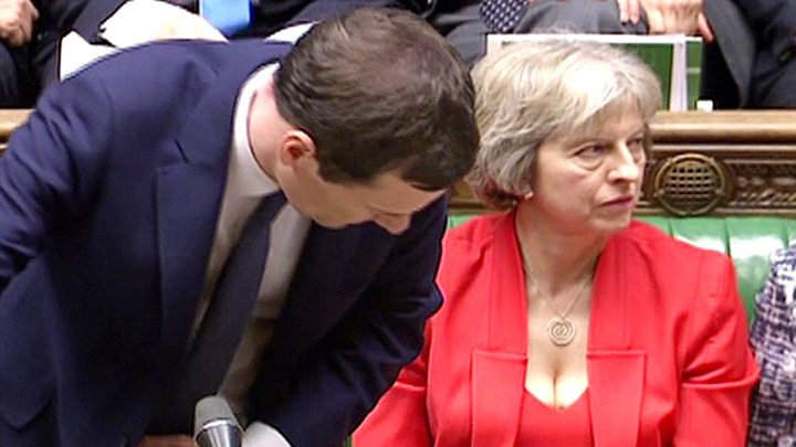 Brexit fara votul parlamentarilor britanici