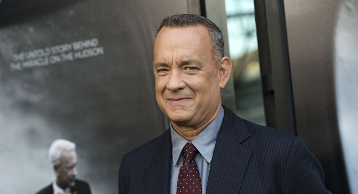 tom hanks - Ziarul National