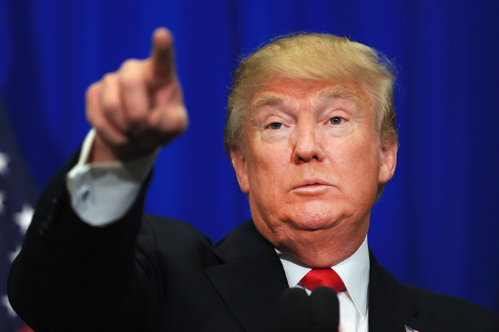 Trump vrea control antidoping pentru Hillary