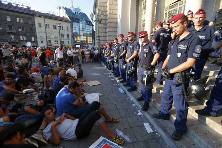 Orban a decis: Nem imigrantilor!