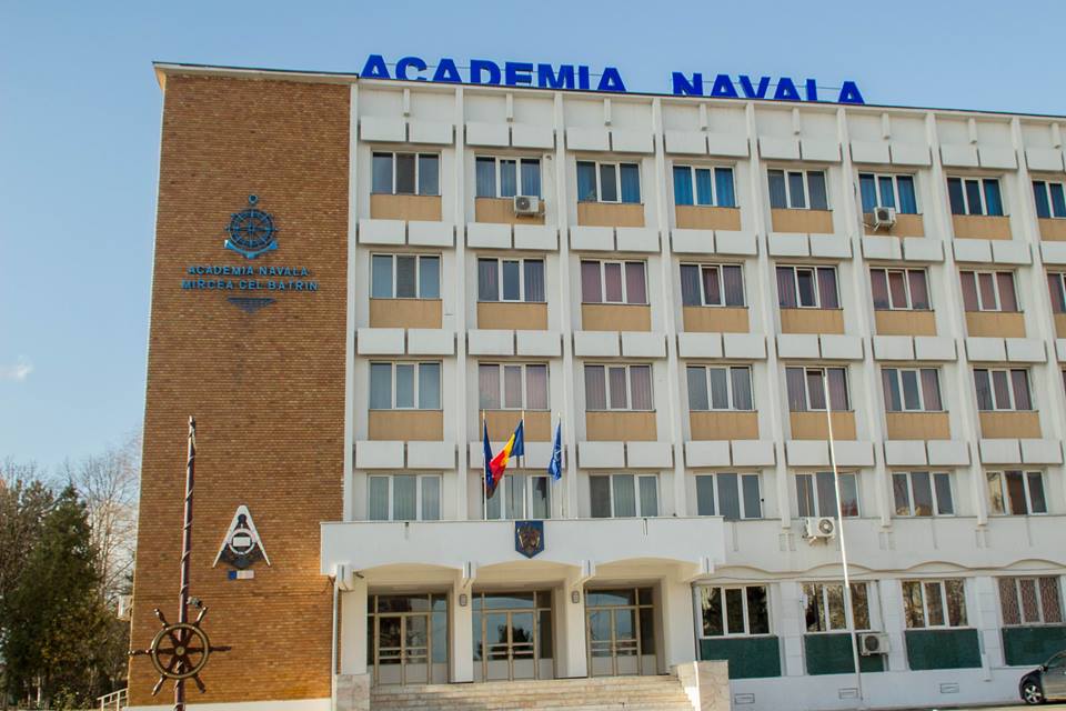 Perchezitii la Academia Navala din Constanta