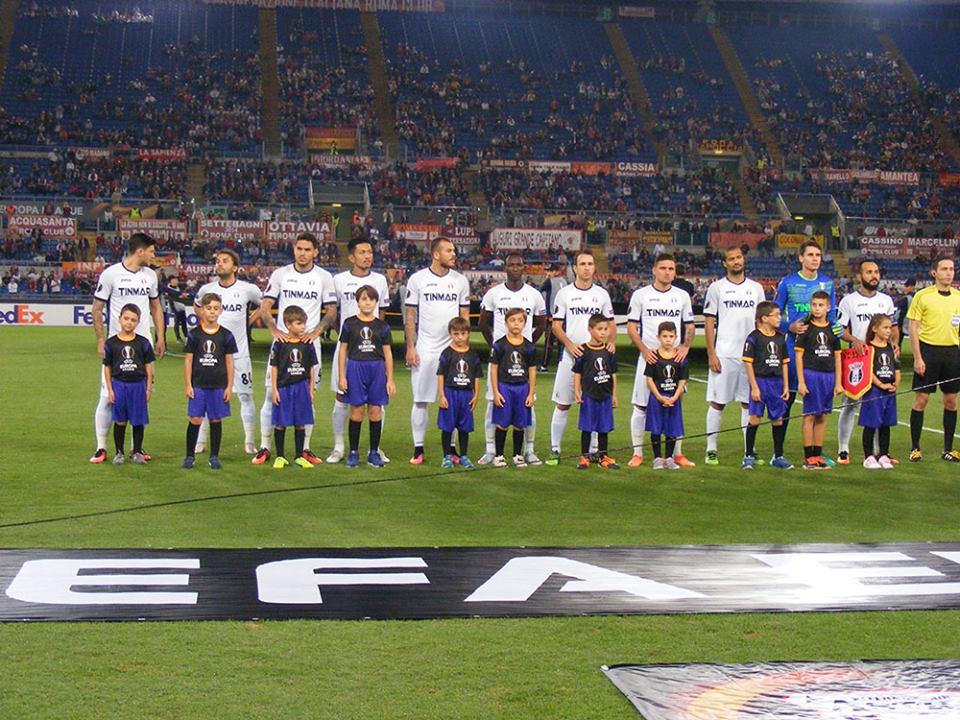 Astra a remizat cu Viktoria Plzen, in returul de pe Arena Nationala